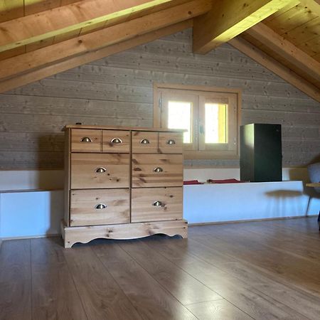 Les Maisons De La Glappaz Megevette Luaran gambar