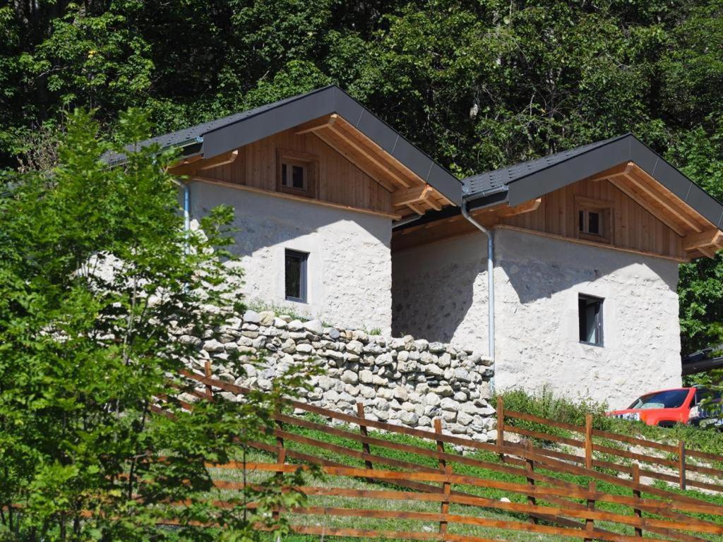Les Maisons De La Glappaz Megevette Luaran gambar