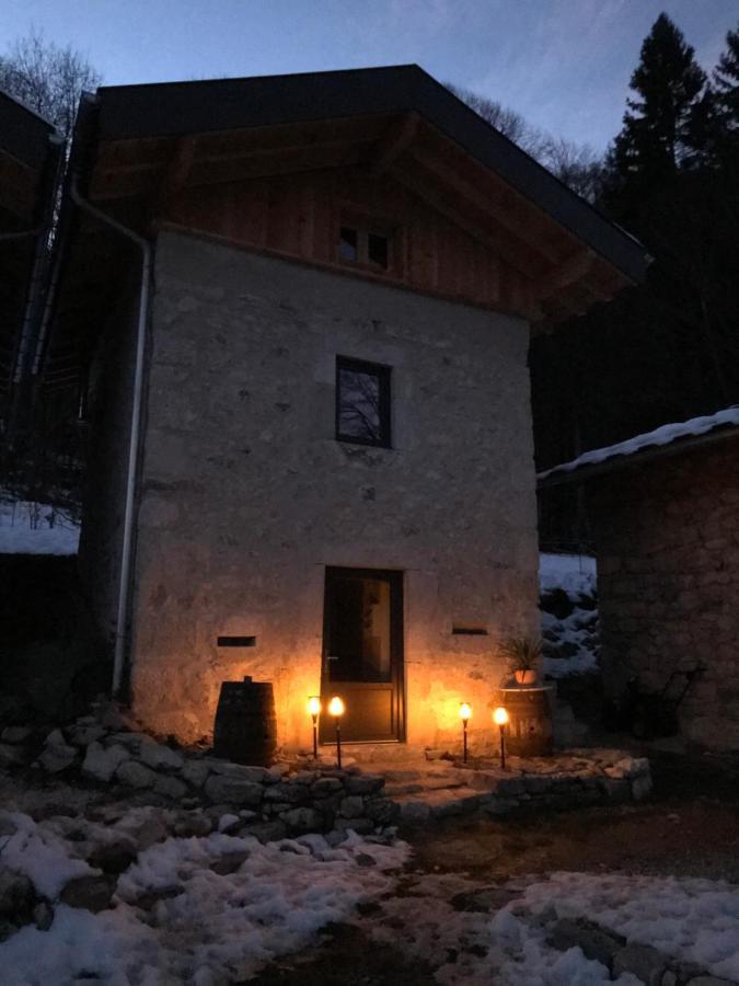 Les Maisons De La Glappaz Megevette Luaran gambar