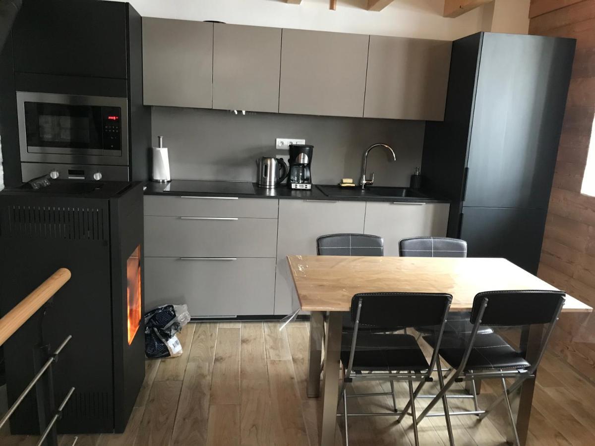 Les Maisons De La Glappaz Megevette Luaran gambar