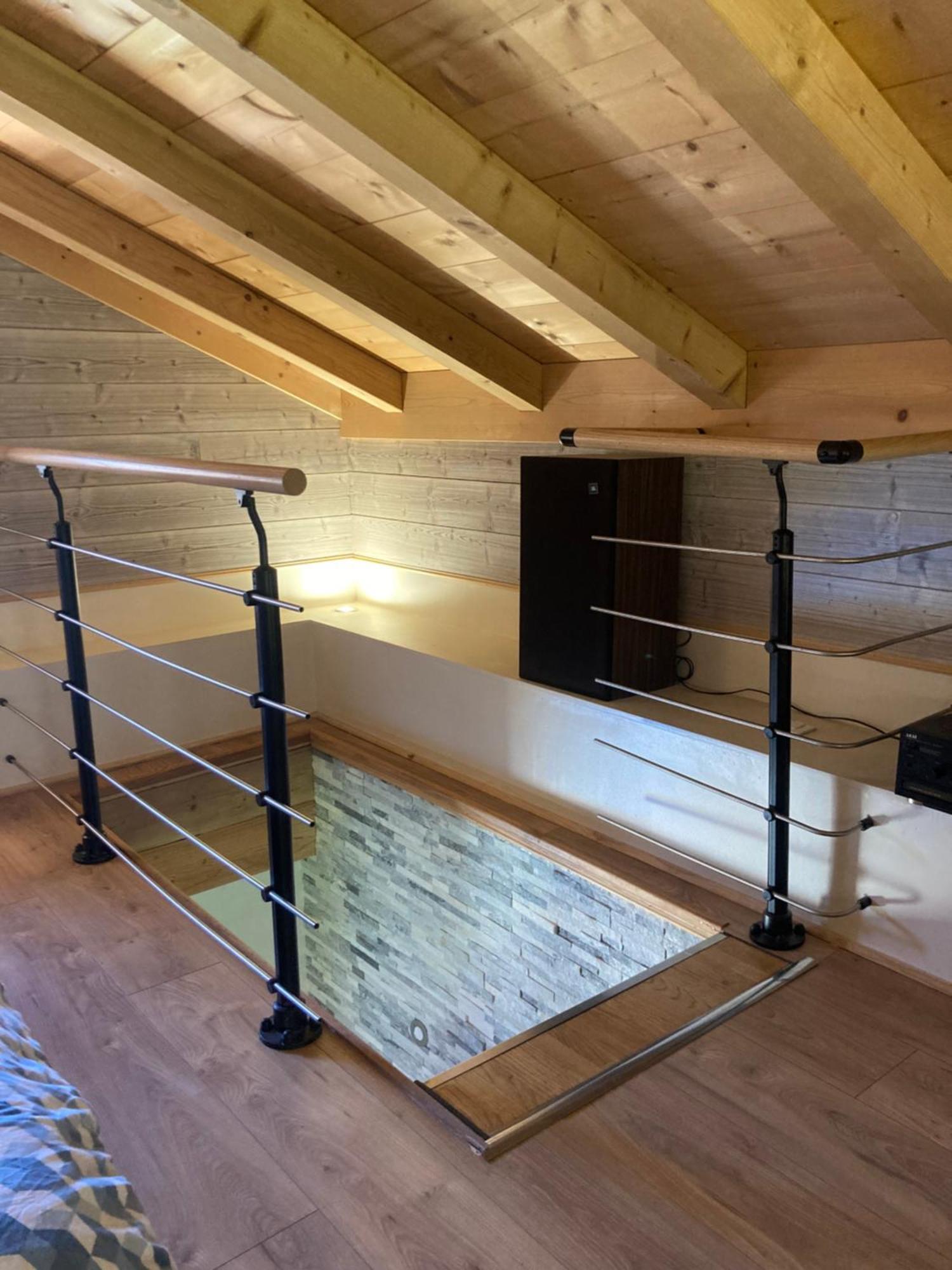 Les Maisons De La Glappaz Megevette Luaran gambar