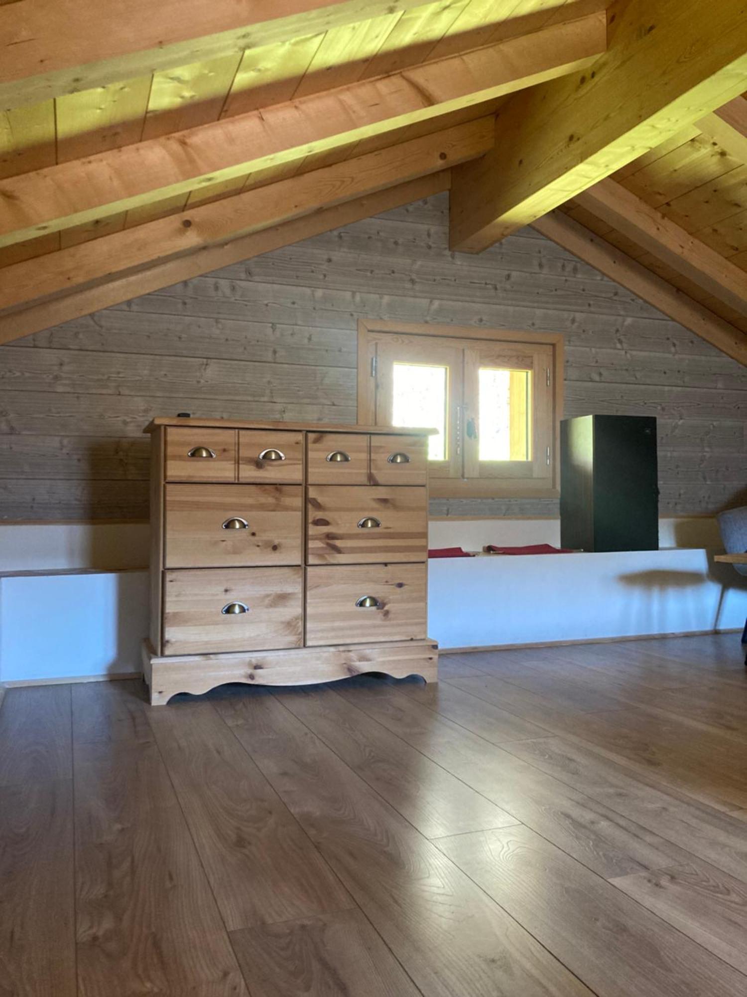 Les Maisons De La Glappaz Megevette Luaran gambar