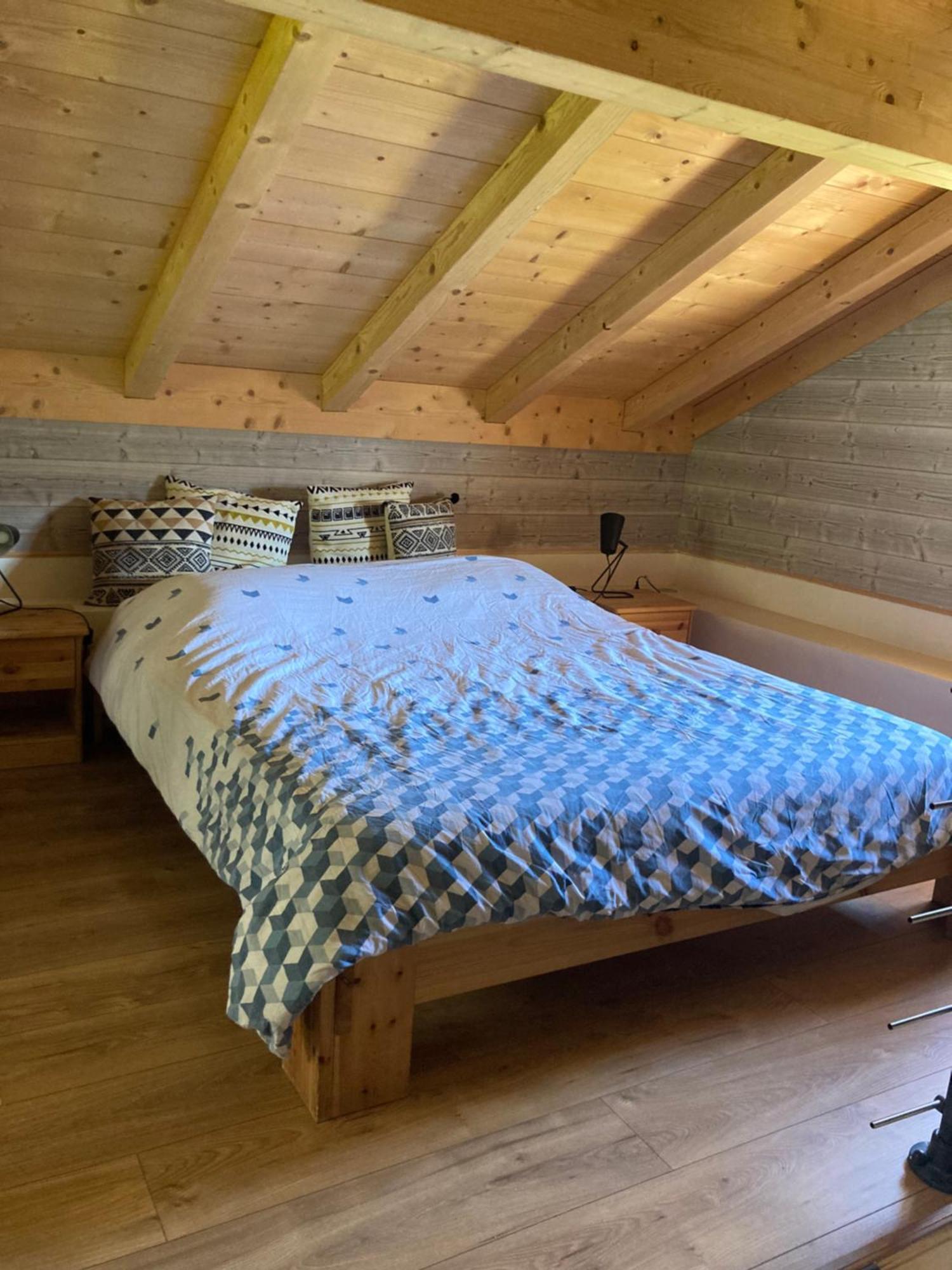 Les Maisons De La Glappaz Megevette Luaran gambar