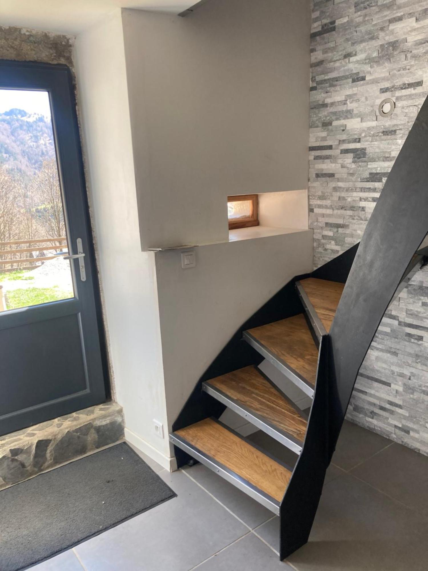 Les Maisons De La Glappaz Megevette Luaran gambar