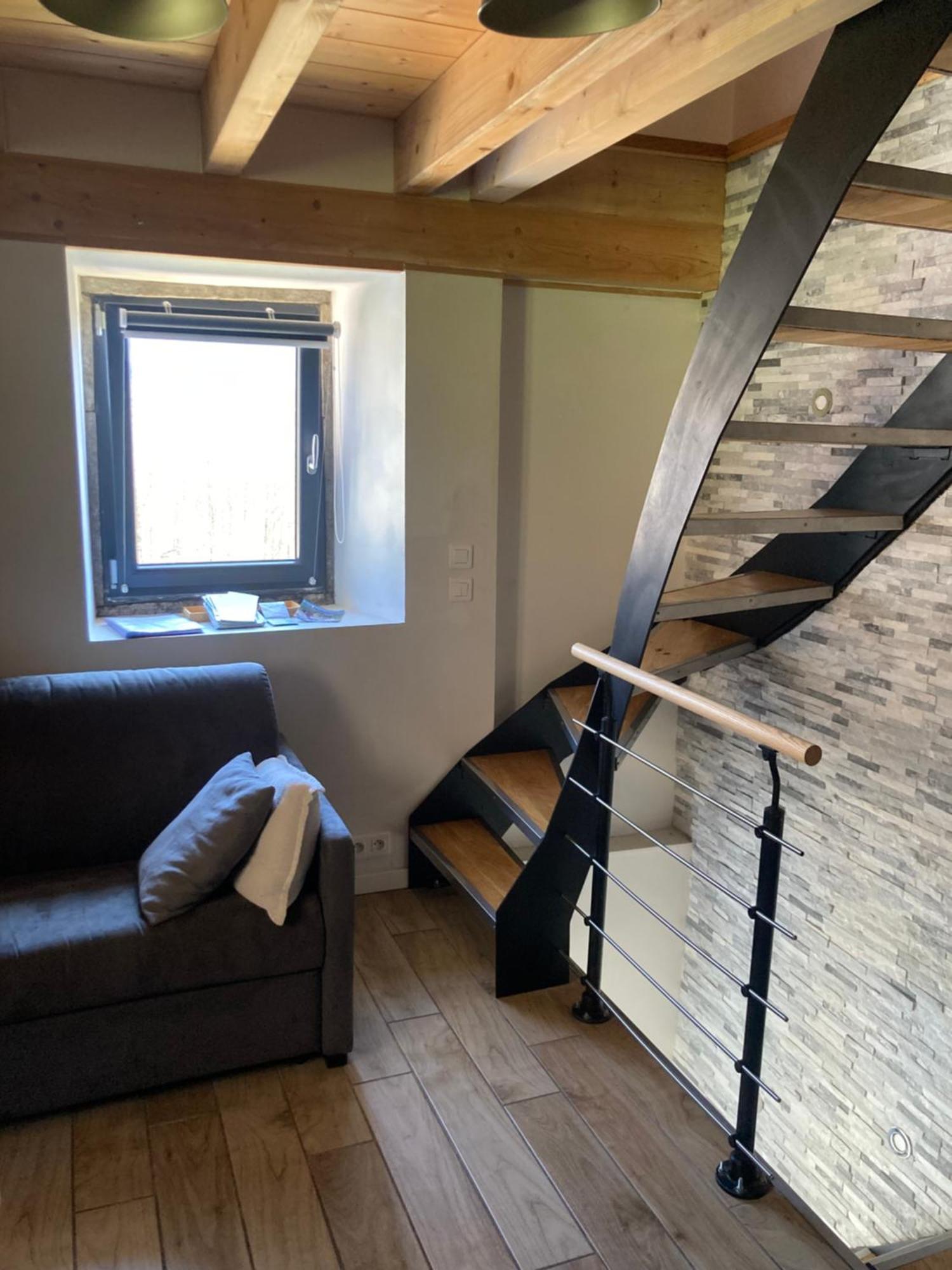 Les Maisons De La Glappaz Megevette Luaran gambar